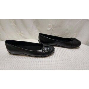 Walking Cradles Black Women's Loafers